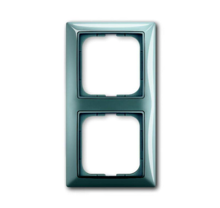 Рамка 2-м Basic 55 bistro-blue  2CKA001725A1522