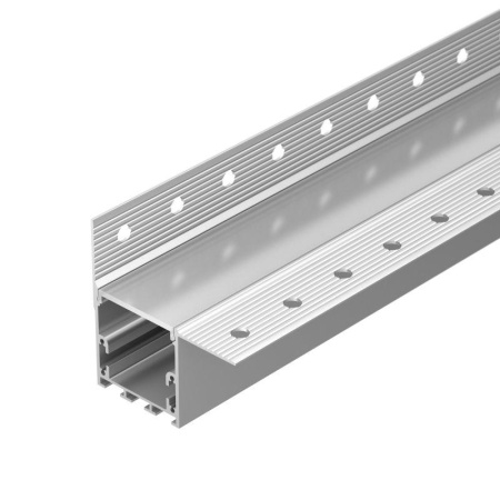 Профиль SL-LINIA32-FANTOM-EDGE-2000 ANOD алюм.  027159
