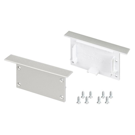 Заглушка SL-LINIA62-FS пластик  034138