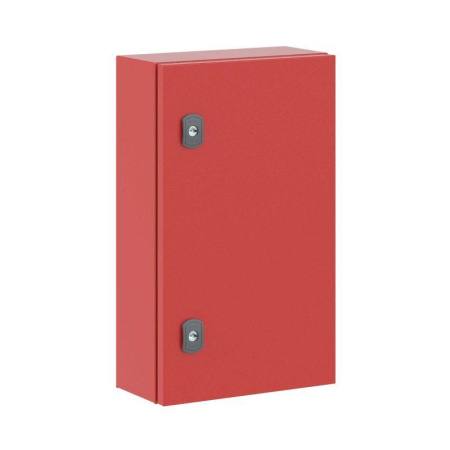 Корпус навесной ST с М/П 500х300х150мм RAL3020  R5ST0531-RAL3020