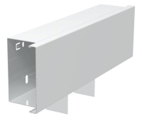 Ответвитель Т-образный с крышкой для кабель-канала LKM 60х100мм сталь LKM T60100RW бел. OBO 6249701