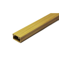 Кабель-канал 15х10 L2000 с двойн. замком пластик сосна  КК-3115010-200