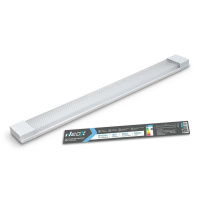 Светильник светодиодный ДПО-110 ПРИЗМА 18Вт 6500К IP40 600мм  4690612053134 Светильник светодиодный ДПО-110 ПРИЗМА 18Вт 6500К IP40 600мм  4690612053134