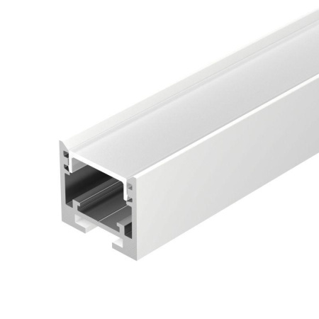 Профиль SL-LINE-2522-2500 WHITE алюм. L2500  043110