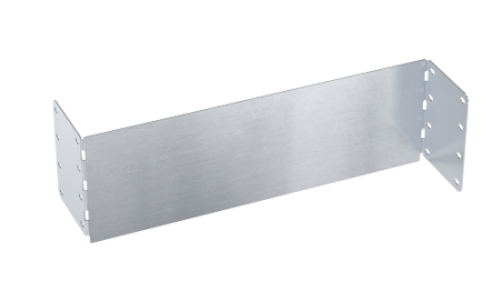 Редукция переходник 150х450 нерж. сталь AISI 304  IR1545C