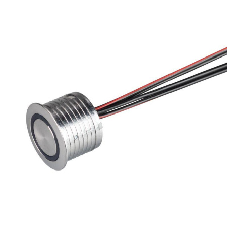 Диммер SR-PRIME-IN-R21-SL (12-24В 48-96Вт TOUCH) (открытый)  036179