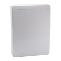 Корпус пластиковый Optibox P BNN 2 54 IP41  117939