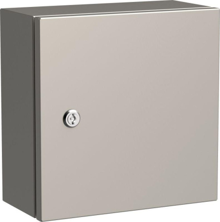 Корпус металлический ЩМП-30.40.15 (AISI 304) УХЛ1 IP66 TITAN 5  TI5-11-N-030-040-015-66