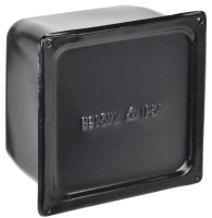 Коробка протяжная метал. У-994 110х110х80 IP54 с уплотн.  UKO12-100-100-080-K02-54M Коробка протяжная метал. У-994 110х110х80 IP54 с уплотн.  UKO12-100-100-080-K02-54M