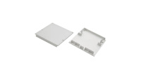 Заглушка для профиля LS7477 (уп.2шт)  00-00003344 Заглушка для профиля LS7477 (уп.2шт)  00-00003344