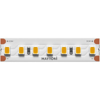 Лента светодиодная 24В 2835 17Вт/м 4000К IP20 (уп.5м)  201092