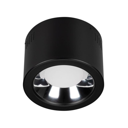 Светильник светодиодный SP-STORM-R176-20W Day4000-MIX BK 80deg 230В IP20 металл  046461