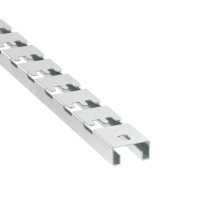 Профиль С-образный 41х21 L100 сталь 1.5мм  FPL2101