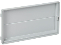 Панель TEKFOR лицевая глухая для КМПн-12/24/36 IP65  TF-KP70D-PL-12