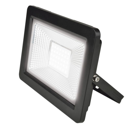 Прожектор светодиодный ULF-F19-50W/4000K IP65 175-250В BLACK корпус черн.  UL-00005153