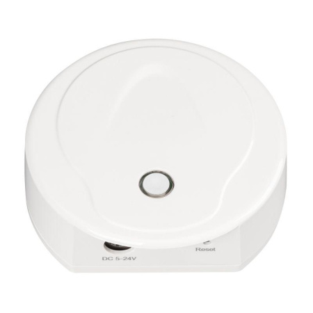 Конвертер SMART-K58-WiFi White (5-24В 2.4G) (IP20 пластик)  029895