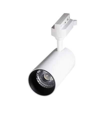 Светильник светодиодный трековый PTR 0725 25Вт 4000К IP40 24град. WH бел. Pro  5015227