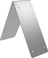 Соединитель двускатной крышки лотка осн. 600мм  CKD50D-SK-600