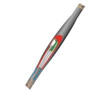 Муфта кабельная соединительная 1кВ 1ПСТ(тк)нг-LS-4х(150-240) с болтовыми соединителями  22040028