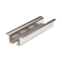 DIN-рейка перфорированная 35х15мм L2000 OMEGA 3AF  02150-RET