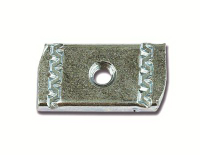 Гайка для подвешивания профиля М10х40 нерж. сталь INOX 316L (уп.100шт)  CM141000INOX316L