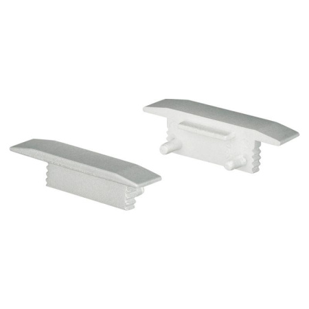 Заглушка SL-SLIM-H7-F25 глухая пластик  024489