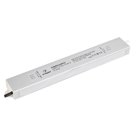 Блок питания ARPV-12100-SLIM-D 12В 8.3А 100Вт IP67 метал. 3 года  026433