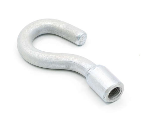 Гайка крюкообразная PD 16 (15кН)  20801331