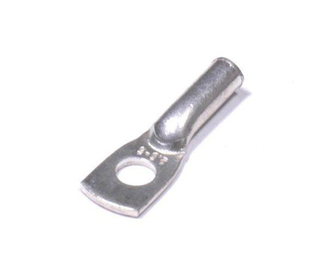 Наконечник луженый медный ТМЛ 2.5-6-2.6 Т2 опрес.  zeta10612