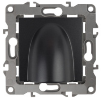 Вывод кабеля 12600305 2 антрацит  Б0043154