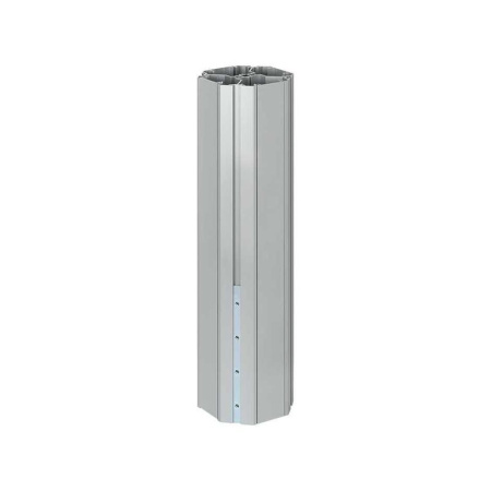 Удлинитель колонны  Connect ALK5400 0.5м алюм.  ALK54P05-8