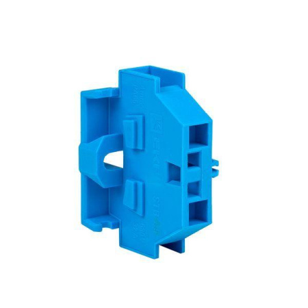 Миниклемма STB-1.5 18A син. (уп.50шт) PROxima  stb-m-1.5-blue-r