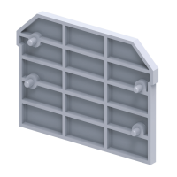 Крышка концевая для клеммы проходной OptiClip EPCMC1-2-TRIPLET сер.  289831 Крышка концевая для клеммы проходной OptiClip EPCMC1-2-TRIPLET сер.  289831