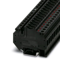 Клемма для установки предохранителей UK 6-FSI/C-LED24  3001938 Клемма для установки предохранителей UK 6-FSI/C-LED24  3001938