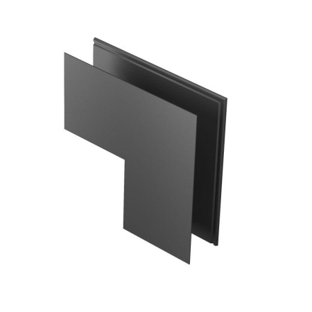 Коннектор угловой MAG-CON-ORIENT-2652-L90-EXT (BK внешний) (IP20 металл)  036887