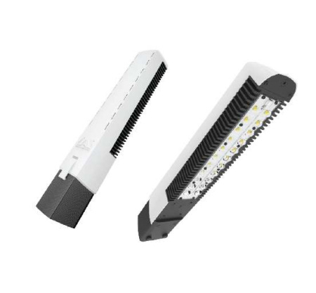 Светильник светодиодный LAD LED R500-1-120-6-70K 70Вт 5000К IP67 9611лм 100-305В КСС типа "Д" консольное крепление  LADLED1LS670K