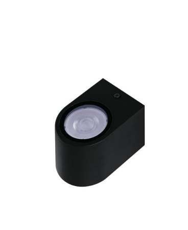 Светильник PDL-R 72080 GU10 -1 под лампу GU10 BL 230В IP65 фасадный  5039896