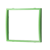 Вставка 1-м Mira свет. зел.  801-0117-701