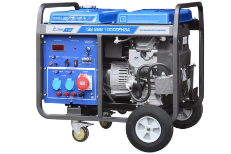 Бензогенератор TSS SGG 10000EH3A ТСС 190010