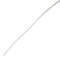 Трубка термоусадочная двустенная клеевая 9/3 (3:1) 1м прозр.  26-9009