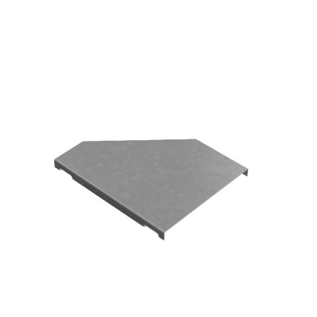 Крышка переходника левого 50-150 "ПЛЮС" KPDplus50-150-L КМ PL0970