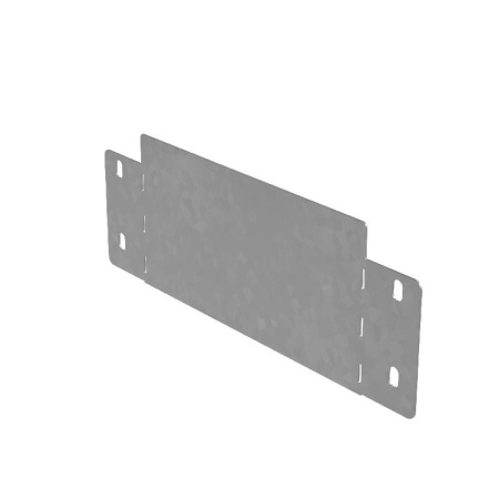 Переходник для лотка универсальный 80х100 "ПЛЮС" PDUplus80-100 КМ PL11336