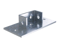 Крепление к потолку для двойн. С-образного профиля 41х41 нерж. сталь INOX304  IBSF8202C