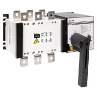 Устройство автоматического ввода резерва АВР 3п 250А 230В ТСР1 PROxima  ats-tsr1-250A-3p-pro