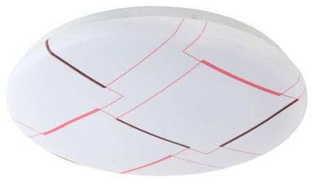 Светильник светодиодный SPB-6 "Slim 1" 24-4K 24Вт 4000К без ДУ  Б0043816
