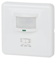 Датчик движения скрытой установки MD 08 500Вт 9м ЭРА Б0004260