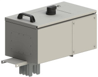 Коробка ответвительная "плашмя" до 250А ШМА 5.10.0000.150 СОЭМИ Н0210400520