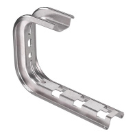 Профиль Омега для проволочного лотка С-образ. осн.100 безвинтовой  PR16.1094