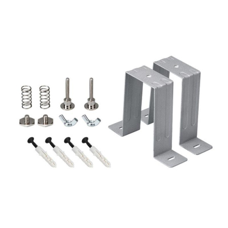 Держатель S2-LINE-4067 Set металл  021184
