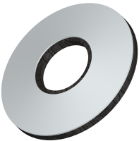Шайба EPDM для кровельных саморезов 6.3x16мм  shkr6.3x16